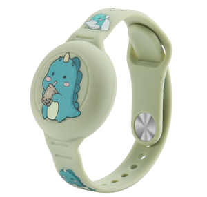 Angepasstes Android Find My Mini-Ortungsgerät Schutzhülle mit Niedrigem Stromverbrauch Nordic-Chip zur Verfolgung von Haustieren, Kindern und Senioren - Product Image 1