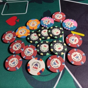 <span class=keywords><strong>Tina</strong></span> classico 9.5g 11g ceramica Poker Chips Stock merci chiare su misura il tuo Logo - Product Image 1