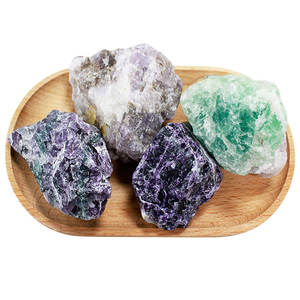 Pó de Fluorita Caf2 para Metalurgia, Fabricação de Aço 70% 80% 97%/ Fluorita Seca Pó de Fluorita CaF2 da China - Product Image 3