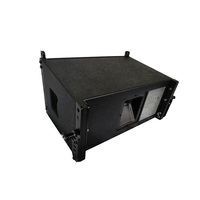 Enceintes Line Array Professionnelles 10 Pouces Nouveau Design pour Scène de Mariage Extérieure & Spectacle Système Audio Actif Passif Éclairage Vidéo