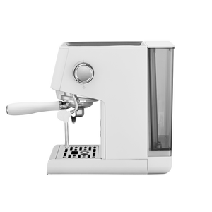 Cafetera Gemilai G3003B Blanca para el Hogar - Máquina de Espresso Fácil de Usar para Uso Diario - Product Image 4