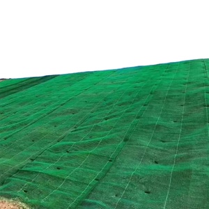 Tappetino di plastica per il controllo dell'erosione dei Geomat 3d/geomat pla di protezione Geonet cinture di imballaggio in plastica altri prodotti per lo sterro - Product Image 2