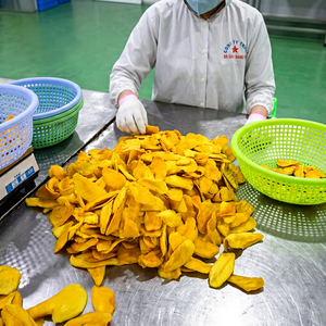 Mangues séchées vietnamiennes de qualité supérieure AD, conservées au sirop, paquet en vrac de 10 kg – Goût frais et douceur naturelle - Product Image 1