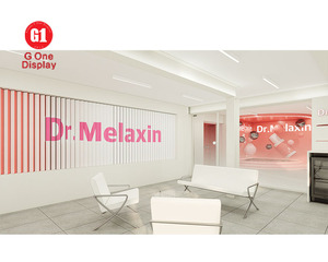 Customized Retail Cosmetic Store Fixture Skincare Shop Display Shelf Makeup Boutique Furniture Perfume Shop Interior Design - Product Image 2