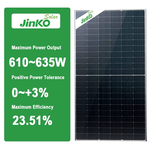 แผงโซลาร์เซลล์ Solar Pro 66HL4M-V 610W-635W แบบกระจกสองชั้น MWT Hbc Mono HJT N-Type BIPV ประสิทธิภาพ 23.51% รับประกัน 15 ปี - Product Image 2