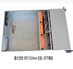 Boîtier de serveur Hot Swap 3U 3316 16 baies, boîtier d'ordinateur en rack, rack de serveur pour stockage de données avec backplane SATA ou SAS - Product Image 6