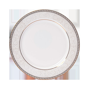 Hot Sale Handmade Ceramic Christmas Stoneware Dinnerware Sets <b>Cheap</b> Wholesale Dinner Plate Set for China - Product Image 2