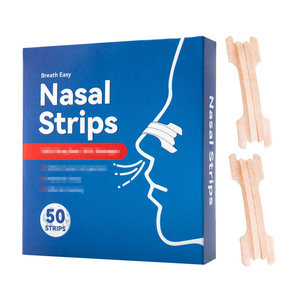 Parches Nasales para Dejar de Roncar, Ventilación Física, Solución sin Medicamentos para la Congestión Nasal y Tiras Nasales para Aliviar la Congestión - Product Image 1