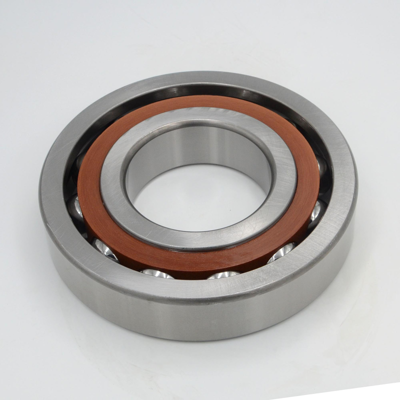 High Speed Angular Contact Ball Bearing