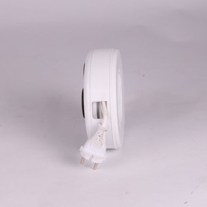 Cable <span class=keywords><strong>de</strong></span> Extensión con Enchufe y Tomacorriente Schuko, Regleta <span class=keywords><strong>de</strong></span> 4 Tomas, 220V 10A - Product Image 5