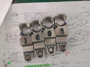 Máy tiện CNC tự động hoàn toàn Model 0008 gia công chi tiết nhỏ không tiêu chuẩn bằng nhôm chính xác cho gia công bằng laser - Product Image 5