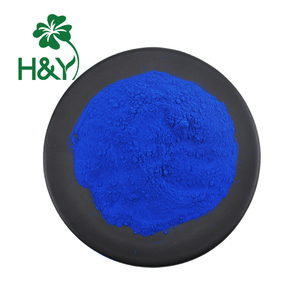 11016-15-2 60% фикоцианин в порошке, натуральный экстракт спирулины - Product Image 2