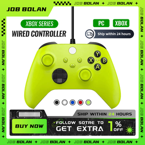 Nuevo producto joysticks con cable para x Box series X/S Gamepad Video <span class=keywords><strong>Game</strong></span> <span class=keywords><strong>Controller</strong></span>,Gaming <span class=keywords><strong>Controller</strong></span> para x Box One y Windows 10/11 - Product Image 2