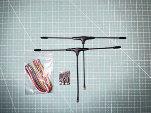 Sistema de Radio de Largo Alcance TBS Crossfire Nano Pro SE CRSF TX V2 915/868Mhz para Drones de Carreras RC - Product Image 4