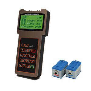Débitmètre ultrasonique <span class=keywords><strong>à</strong></span> temps de transit haute précision Yheng, débitmètre ultrasonique portable - Product Image 6