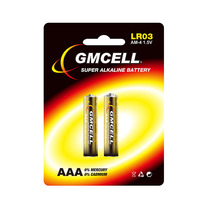 Pilas Alcalinas AAA LR03 al por Mayor para Electrodomésticos, Electrónica de Consumo y Juguetes - 1.5V, 5 Años de Vida Útil