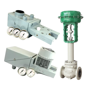 Baker Masoneilan 4800E/4700E/4701E/4700P Electro-Pneumatic Analog Positioners-High <b>Gas</b> Control-Massive Stock-Fast Delivery 4800E - Product Image 3