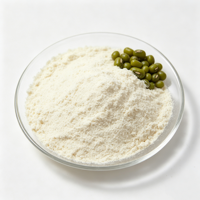Protéine de haricot mungo de qualité alimentaire, protéine végétale à base de haricot mungo, poudre de protéine de haricot mungo non-OGM, approvisionnement en vrac