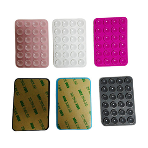 Biểu Tượng Tùy Chỉnh Dày Silicone Hút Cup Cốc Hút Điện Thoại Di Động Máy Tính Bảng Hành Lý Hút Cup Phổ Trường Hợp Điện Thoại - Product Image 3