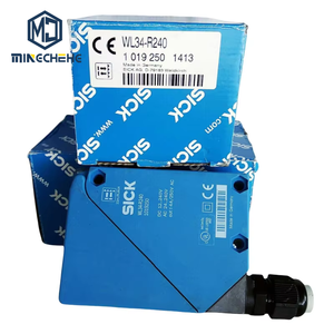 คอนโทรลเลอร์ PLC รุ่น WL34-R240 ขายส่ง คอนโทรลเลอร์ PLC ยี่ห้อใหม่จากคลังสินค้า คอนโทรลเลอร์สำหรับการเขียนโปรแกรม PLC - Product Image 1