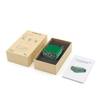 Vgate vLinker FD ELM327 FORScan para Ford WiFi BT 4,0 OBD2 herramienta de diagnóstico de coche OBD 2 escáner J2534