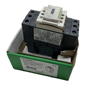 LC1D40AP7 940840 Elettrico Schuetz 40A 230V AC - Product Image 1