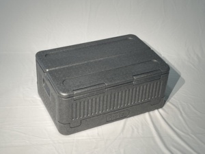 Glacière extérieure en mousse EPP pliable isolée et étanche de 40L sans glace, facile à transporter, pour le stockage thermique des aliments - Product Image 5