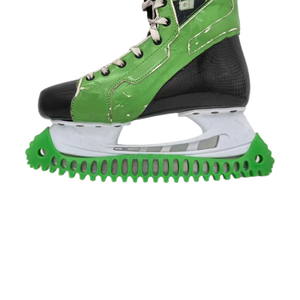 Protecteur de lame de patin à glace en <span class=keywords><strong>TRP</strong></span> élastique, accessoire de <span class=keywords><strong>sport</strong></span> extensible avec housse de protection pour lames de patinage - Product Image 3