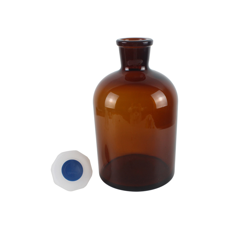 Laboratory Use 5L HDPE Aspirator Bottle
