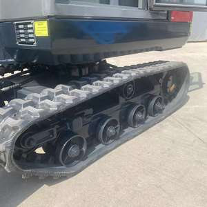 टोहो स/एपा यूरो 5 प्रमाणित मिनी क्रॉलर खुदाई बाल्टी 2.5 टन छोटे डिगर मल्टी फंक्शन सस्ते खुदाई बाल्टी - Product Image 4