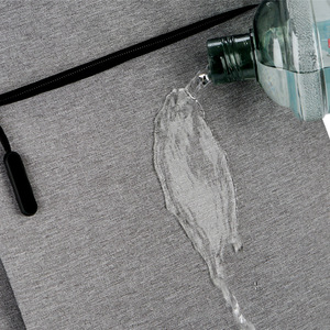 Custom logo Business Travel Waterproof Oxford Schoolbag 15.6 Inch Student <b>Laptop</b> <b>Backpack</b> with USB - Product Image 4