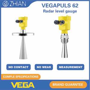 Radar-Füllstandmessgerät Spotpreis Radar-Füllstandtransmitter VEGAPULS 62 PS62 Radar-Durchflussmesser - Product Image 2