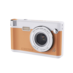 Newly Designed Autofocus Compact Portable 16x Digital Lens for Vlog 2.7K Video Camera 48MP Photography - Product Image 3