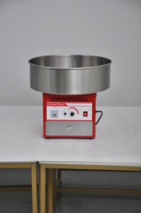Máquina Expendedora de Algodón de Azúcar Eléctrica Comercial Nueva de Fábrica para Uso en Panaderías - Product Image 2