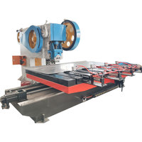 Machine de poinçonnage de gorge profonde à grande vitesse et alimentation automatique de plaque plate pour la tôle perforée de petit trou