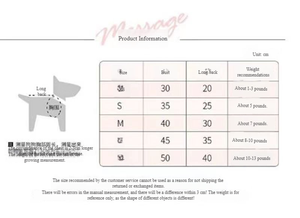 Vestido de Verano Ligero para Perro, Estilo Princesa, Talla XS, Falda Corta con Cordón - Product Image 6