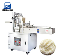 Machine d'emballage de cartons électrique de haute qualité avec moteur de scellage latéral à colle thermofusible pour produits chimiques et boissons