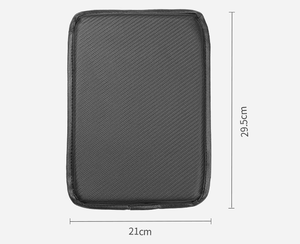 <span class=keywords><strong>Coussin</strong></span> d'accoudoir universel pour voiture N-6663 en <span class=keywords><strong>mousse</strong></span> à mémoire de forme - Product Image 2