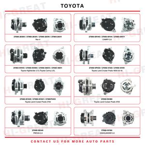 Alternateur <span class=keywords><strong>de</strong></span> voiture 97241021, générateur 12V 70A, alternateur automobile pour Opel Astra F - Product Image 5