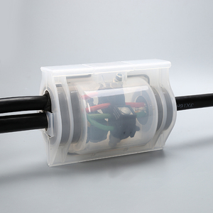 Kit de Empalme de Resina para Cables WZUMER 1KV, Impermeable, Conexión Recta - Product Image 2