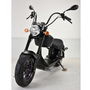 Scooter électrique citycoco, 60V, 2000W, batterie au lithium, 60V, 12 ah, 45 KM/H, 2 roues, EEC - Product Image 5