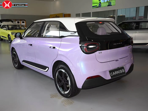 2026 Dongfeng Nano 06 401 Pro Petit <span class=keywords><strong>SUV</strong></span> Électrique Véhicule Électrique (VE) Conduite à Gauche Pneus R16 Voiture Électrique - Product Image 5