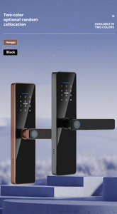 Phổ thông minh khóa cho căn hộ, văn phòng và nhà với sinh trắc học, mật khẩu và thẻ RFID mở khóa - Product Image 6