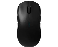 Ratón Inalámbrico para Juegos Ultraligero al por Mayor, Alta Resolución DPI, RGB, Recargable, Óptico, para Laptop y PC, OEM