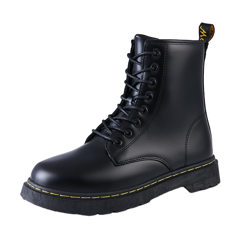 Verified Supplier Dr Martens Comfortable Cowhide Leather