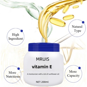 ครีมบำรุงผิวหน้าและโลชั่นบำรุง<span class=keywords><strong>ผิว</strong></span>กาย MRUIS สูตรวีแกน ช่วยให้ผิวชุ่มชื้นและกระจ่างใส พร้อมวิตามินอีและสารป้องกันแสง<span class=keywords><strong>แดด</strong></span> ผสมน้ำมันเมล็ดทานตะวัน - Product Image 3