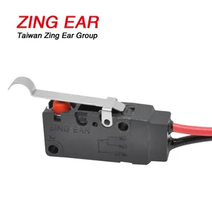 Zingear Guantai Forklift Accessories Waterproof Micro Switch Broken Knife Detection Equipment Small Micro Switch Belt Line