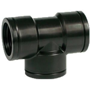 Female Tee 1/2\" <b>Turning</b> <b>Tool</b> Product - Product Image 1