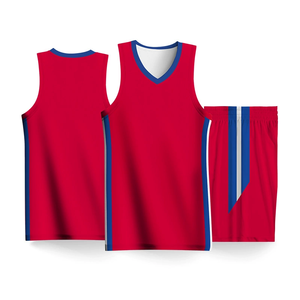 Camiseta de Baloncesto Sublimada para Exteriores, Talla Grande, Absorbente de Sudor, de Secado Rápido, Transpirable y Antibacteriana - Product Image 3