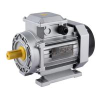 Moteur électrique industriel triphasé AC à haut rendement, série YS, boîtier carré ou rond, 20HP, 2 pôles, 440v60hz